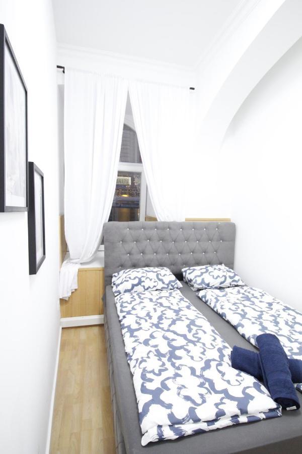 Premier Double Room Th A Виена Екстериор снимка