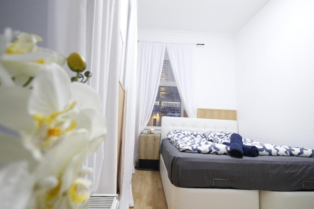 Premier Double Room Th A Виена Екстериор снимка